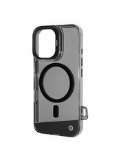 Чохол UAG Copy Aluminium Shield with Magnetic Ring для Apple iPhone 16 Black Smoke Black Smoke (6945381702)