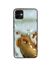 Чохол Prisma Fluffie для Samsung Galaxy A06 Capybara