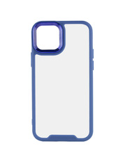 Чохол Lyon Case для Apple iPhone 12 Pro Max Blue