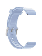 BeCover Xiaomi Watch S4 41mm (18mm) Блакитний Light Blue (713737)