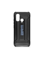 Чохол ArmorStandart Panzer для Xiaomi Redmi 12C Black (ARM70789) Black