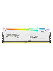 Оперативна пам’ять Kingston Fury Beast RGB DDR5 16GB 6000MHz (KF560C30BWEA-16) 6000 16 1