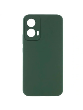 Чохол Silicone Cover Lakshmi Full Camera (AAA) для Xiaomi Redmi Note 12 Pro+ 5G Cyprus Green (6945173820)