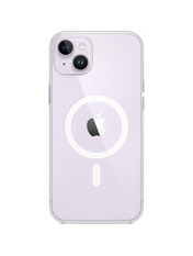 Чохол Apple Clear Case with MagSafe для Apple iPhone 14 Plus Transparent (MPU43ZE/A)