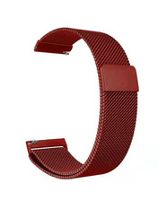 Pino Milanese Loop Xiaomi Amazfit/Samsung 22 mm Red