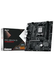 MSI PRO B840M-B Socket AM5 AMD B840 Материнські плати