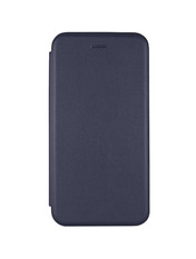 Чохол-книжка Classy для Xiaomi Redmi 15 (Global) Dark Blue Dark Blue (6903587421)