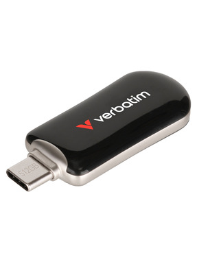 USB накопичувач Verbatim Plectra 512GB Black (30227)