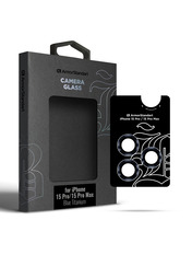  ArmorStandart Supreme Black Icon для iPhone 15 Pro/15 Pro Max глянсове (ARM76594)