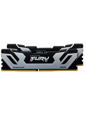 Оперативна пам’ять Kingston Fury Renegade Silver DDR5 48GB (kit 2*24GB) 8400MHz (KF584CU40RSK2-48) 48 8400