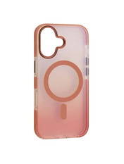 Чохол яUAG Copy MYSTIK MagSafe CASE для Apple iPhone 17 Desert Titanium
