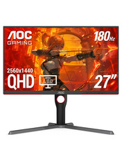 Монітор AOC Q27G3X 27" (Q27G3XMN/BK) Монітори