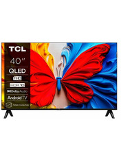 Телевізор TCL S5L Black Так Full HD (1920x1080) 40 40" Smart TV Black (40S5L)