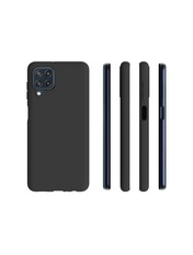 Чохол BeCover Matte Case Full Camera для Samsung Galaxy A225 A22/M325 M32 Black (706927)