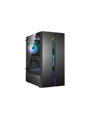 Корпус 2E RUNA Midi-Tower Black (2E-G2107)