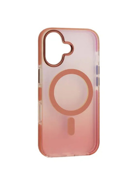 Чохол яUAG Copy MYSTIK MagSafe CASE для Apple iPhone 17 Desert Titanium