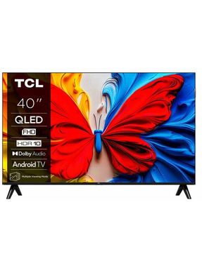 Телевізор TCL S5L 40" Smart TV Black (40S5L)