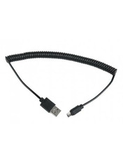 Кабель синхронізації Cablexpert USB to microUSB 1.8m Black (CC-mUSB2C-AMBM-6)