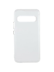Чохол Clear 2.0 mm metal buttons для Google Pixel 6A Transparent