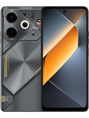 Tecno POVA 6 NEO 8GB 256GB 8/256GB Speed Black (4894947021022) Чорний