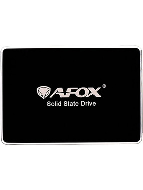 SSD накопичувач AFOX 2.5" 256 ГБ SATA3 (SD250-256GN)