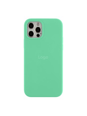 Чохол Silicone Case Full Size (AA) для Apple iPhone 11 Pro Spearmint Spearmint (6938172540)