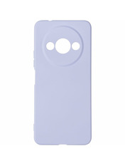 Чохол Full Soft Case для Xiaomi Redmi A3 Violet