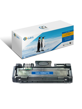 G&G 106R02782 (Xerox 106R02782) Black (G&G-106R02782)