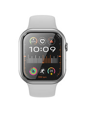 Смарт-годинник Hoco Y23 Silver 50mm Silver