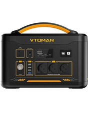 Зарядна станція Vtoman Jump 2200 LiFePO4 1548 2200 2200W (1548Wh) Black
