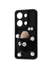 Чохол Pretty Things Pretty Things Case для Xiaomi Redmi Note 13 Pro 4G / Poco M6 Pro 4G / Redmi Note Brown