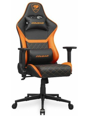 Ігрове крісло Cougar ARMOR ONE V2 Black/Orange
