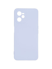 Чохол Full Soft Case no logo для Realme C35 Violet