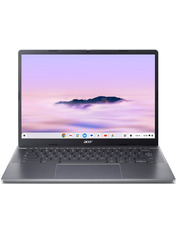 Ноутбук Acer Chromebook Plus CB514-4H (NX.KUZEU.001) Steel Gray