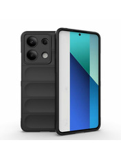 Чохол Cosmic Cosmic Magic Shield для Xiaomi Redmi Note 13 4G Black