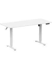 Комп'ютерний стіл OfficePro ODE1670W White