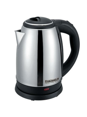Електрочайник Grunhelm EKS-2020 Silver