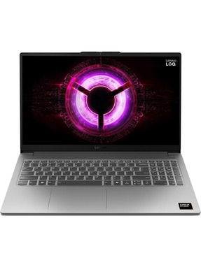 Ноутбук Lenovo LOQ 15ARP10E (83S0002TRM) Luna Gray