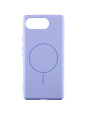 Чохол Silicone Cover Lakshmi (AA) with Magnetic Fit для Google Pixel 10a Dasheen Dasheen (6982410735)