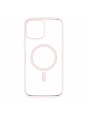 Чохол Color+MagSafe для Apple iPhone 13 Pro Max Pink Sand