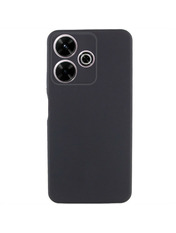 Чохол GETMAN TPU GETMAN Liquid для Xiaomi Redmi 13/Poco M6 4G Black