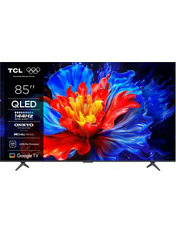 Телевізор TCL P8K 85" Smart TV Black (85P8K) 85"