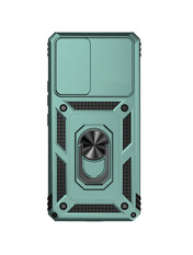 Чохол BeCover Military для Samsung Galaxy M236 M23 Dark Green (707372) Dark Green