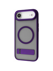 Чохол Proove Mainstay Case with Magnetic Ring для Apple iPhone 17 Air Deep Purple Deep Purple (6970528341)