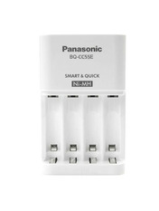 Зарядний пристрій Panasonic BQ-CC55E без акумуляторів (BQ-CC55E)