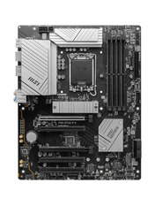 MSI PRO B760-P II Socket 1700 Intel B760 Материнські плати