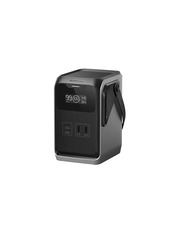 Зарядна станція EcoFlow Trail 200 DC 200 LiFePO4 192 200W (192Wh) Black (EF-TRAIL200-N)