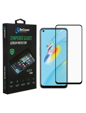 Захисне скло BeCover для Oppo A54/A55 глянсове (706655)