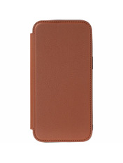 Чохол-книжка Premier Book Case Magsafe для Apple iPhone 13 Pro Brown