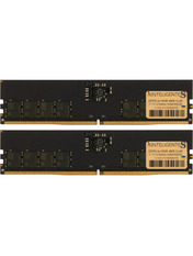 Оперативна пам’ять Inteligentes DDR5 2 4800 32 32GB (kit 2*16GB) 4800MHz (IU5AIH2/32)